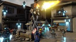 LEGO Marvel